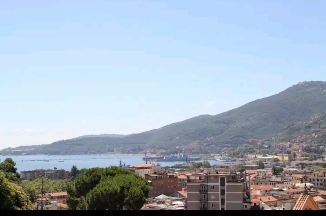The Castle House Daire La Spezia Dış mekan fotoğraf